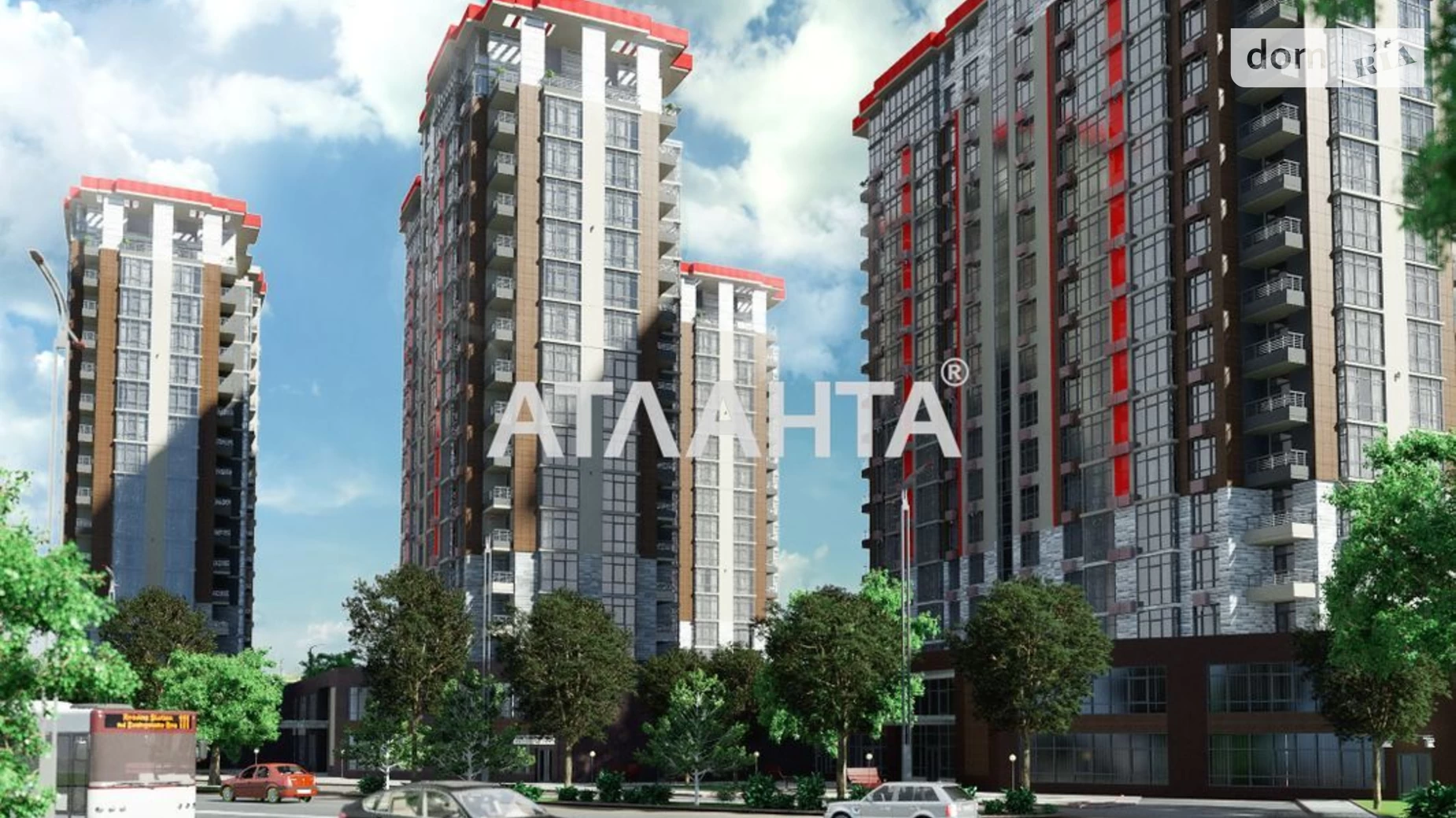 Продается 2-комнатная квартира 65.2 кв. м в Одессе, ул. Академика Филатова, 22 - фото 4