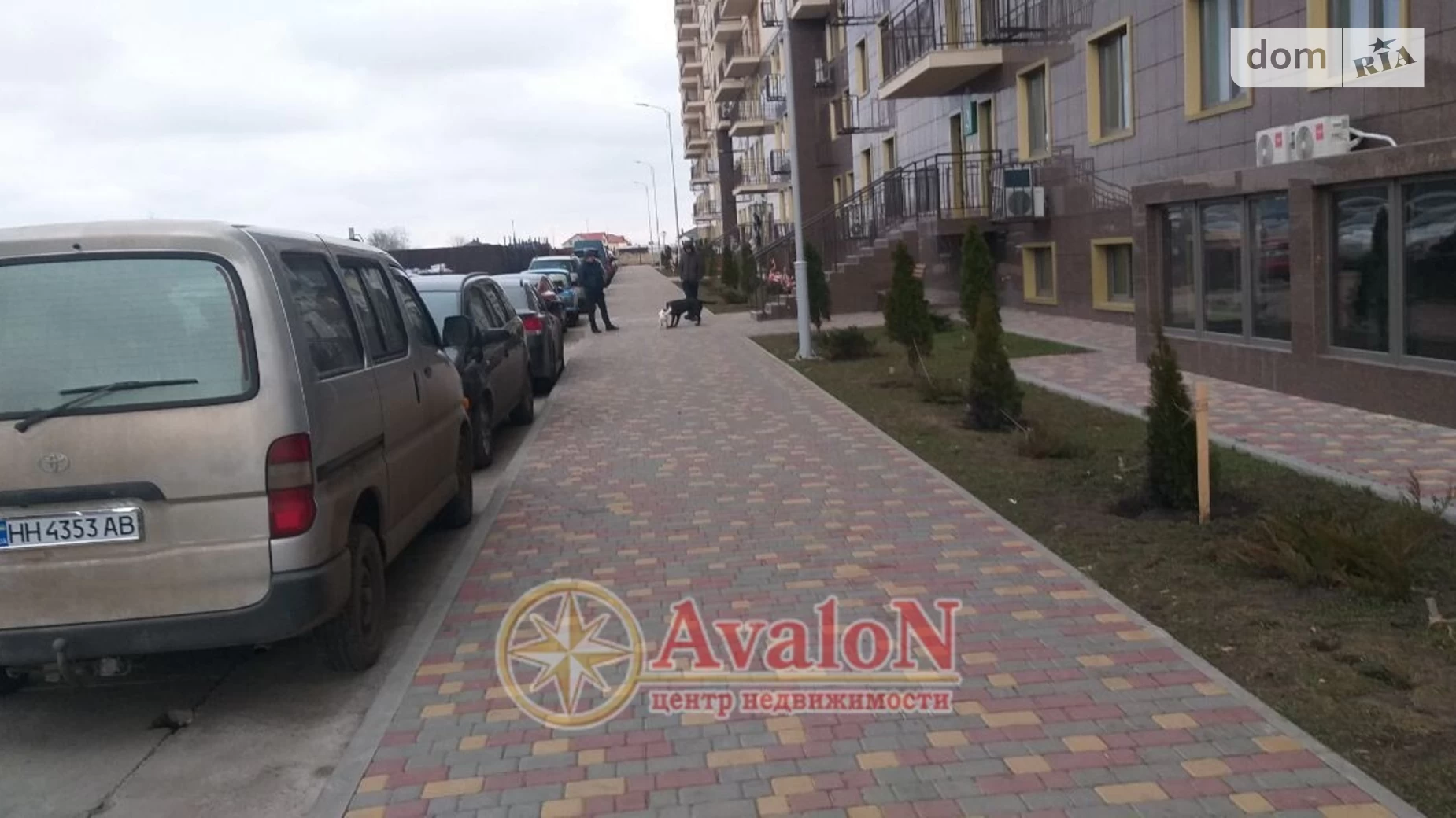Продается 1-комнатная квартира 44 кв. м в Одессе, ул. Академика Сахарова - фото 3