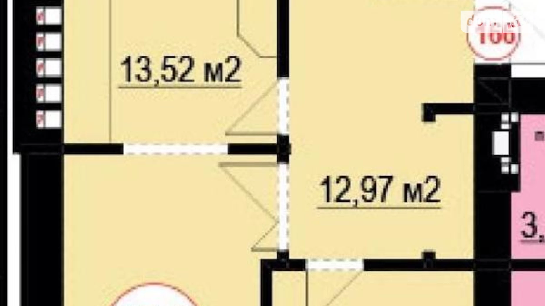 Продается 2-комнатная квартира 67 кв. м в Ивано-Франковске, ул. Гетьмана Ивана Мазепы - фото 5