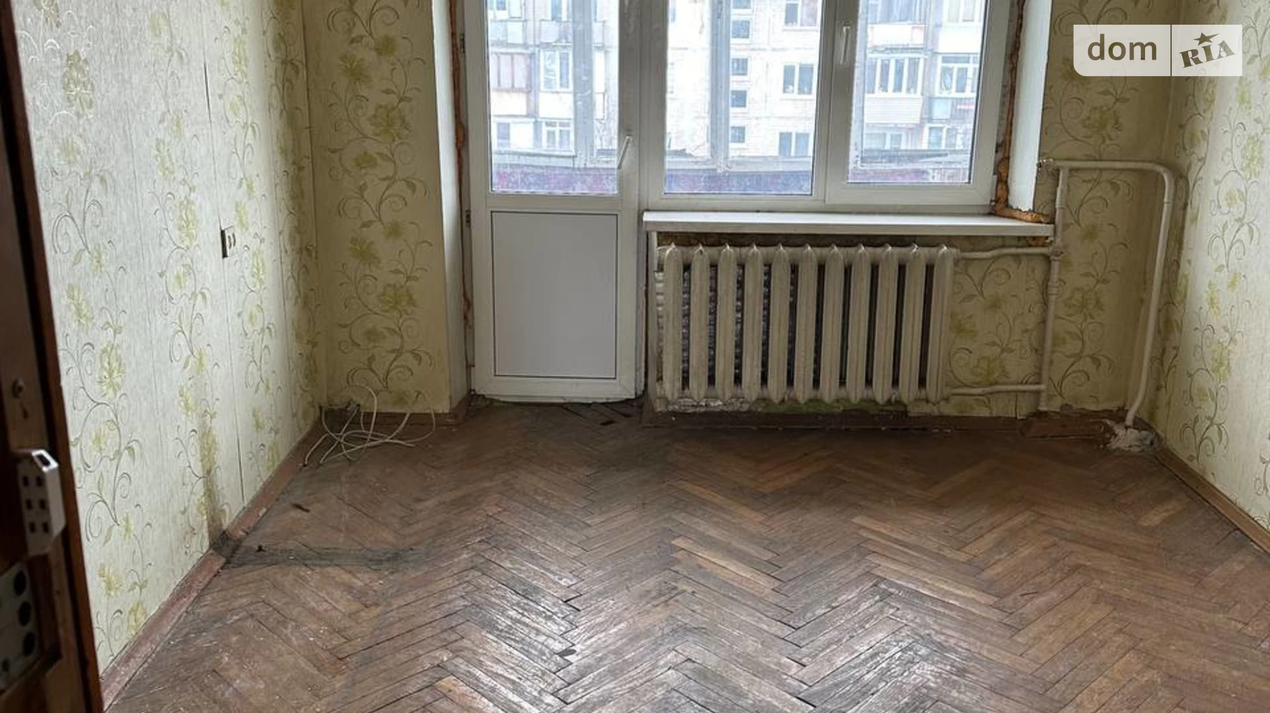 Продается 2-комнатная квартира 46 кв. м в Киеве, просп. Алишера Навои, 90 - фото 4