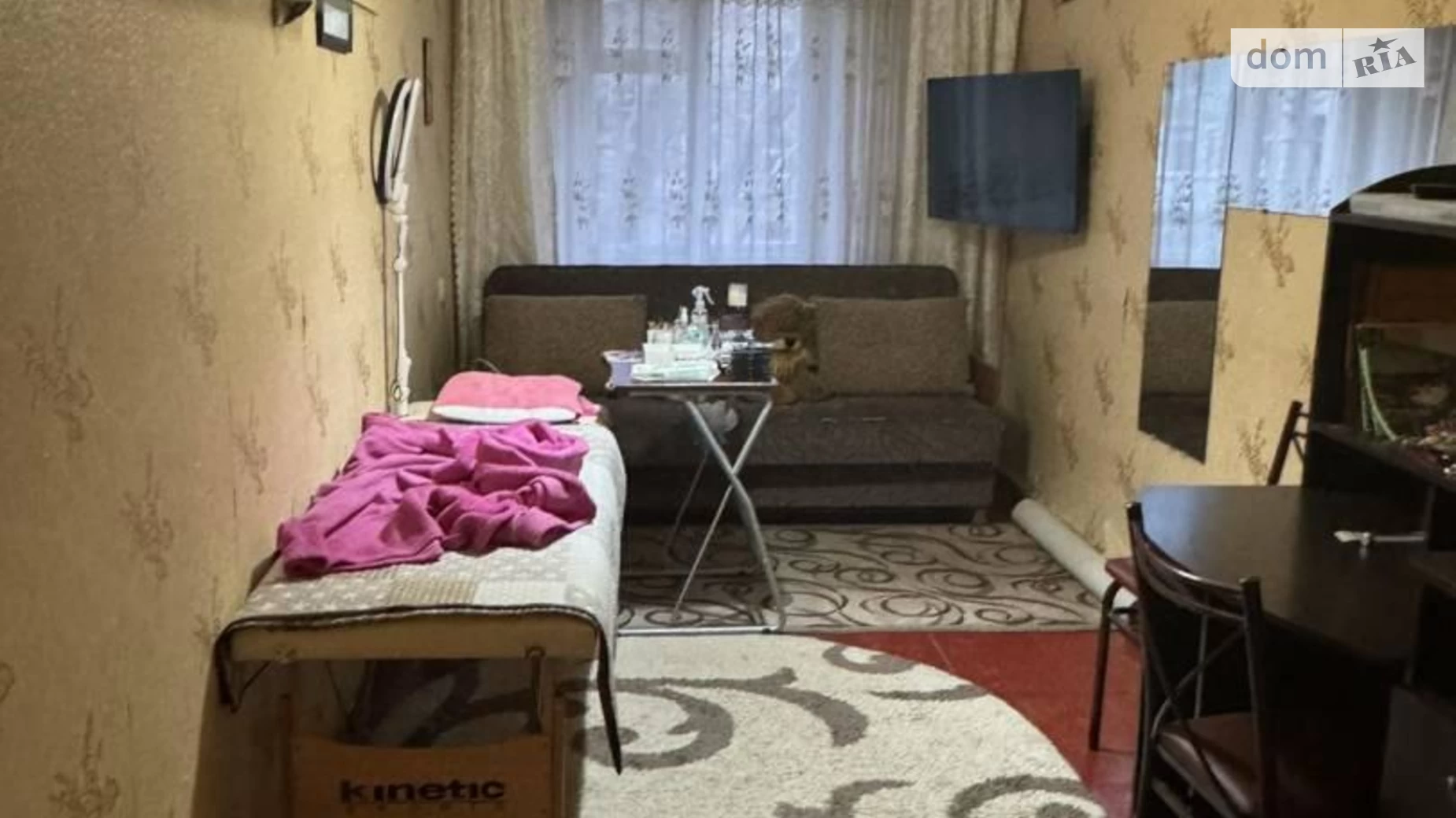 Продается 2-комнатная квартира 43.2 кв. м в Одессе, ул. Инглези