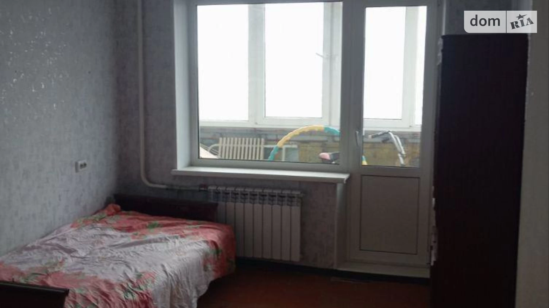 Продається 4-кімнатна квартира 86 кв. м у Дніпрі, Донецьке шосе