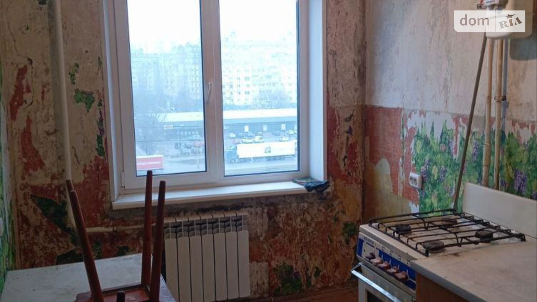 Продается 4-комнатная квартира 86 кв. м в Днепре, Донецкое шоссе - фото 5