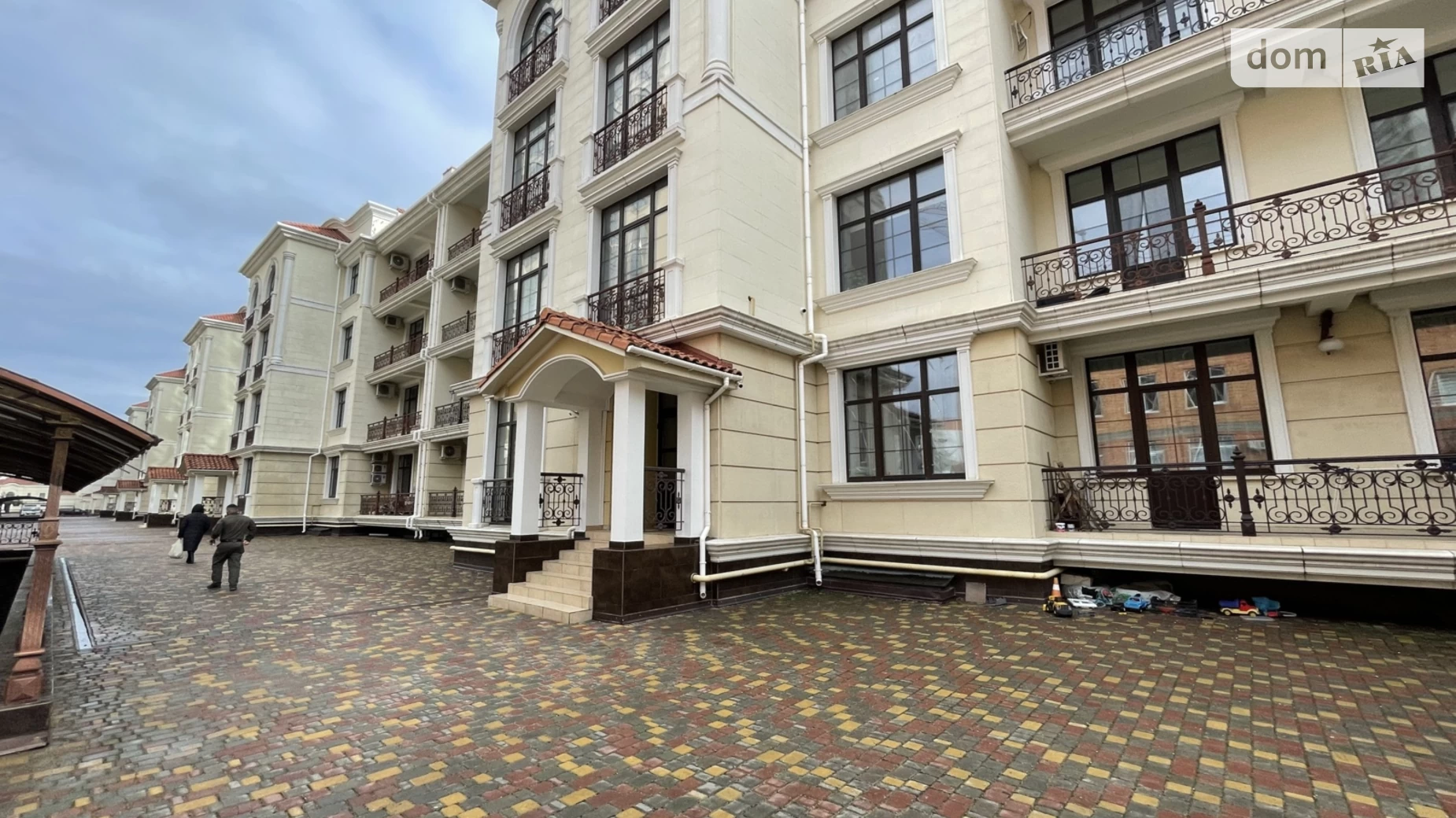 Продается 1-комнатная квартира 56 кв. м в Одессе, бул. Французский - фото 3
