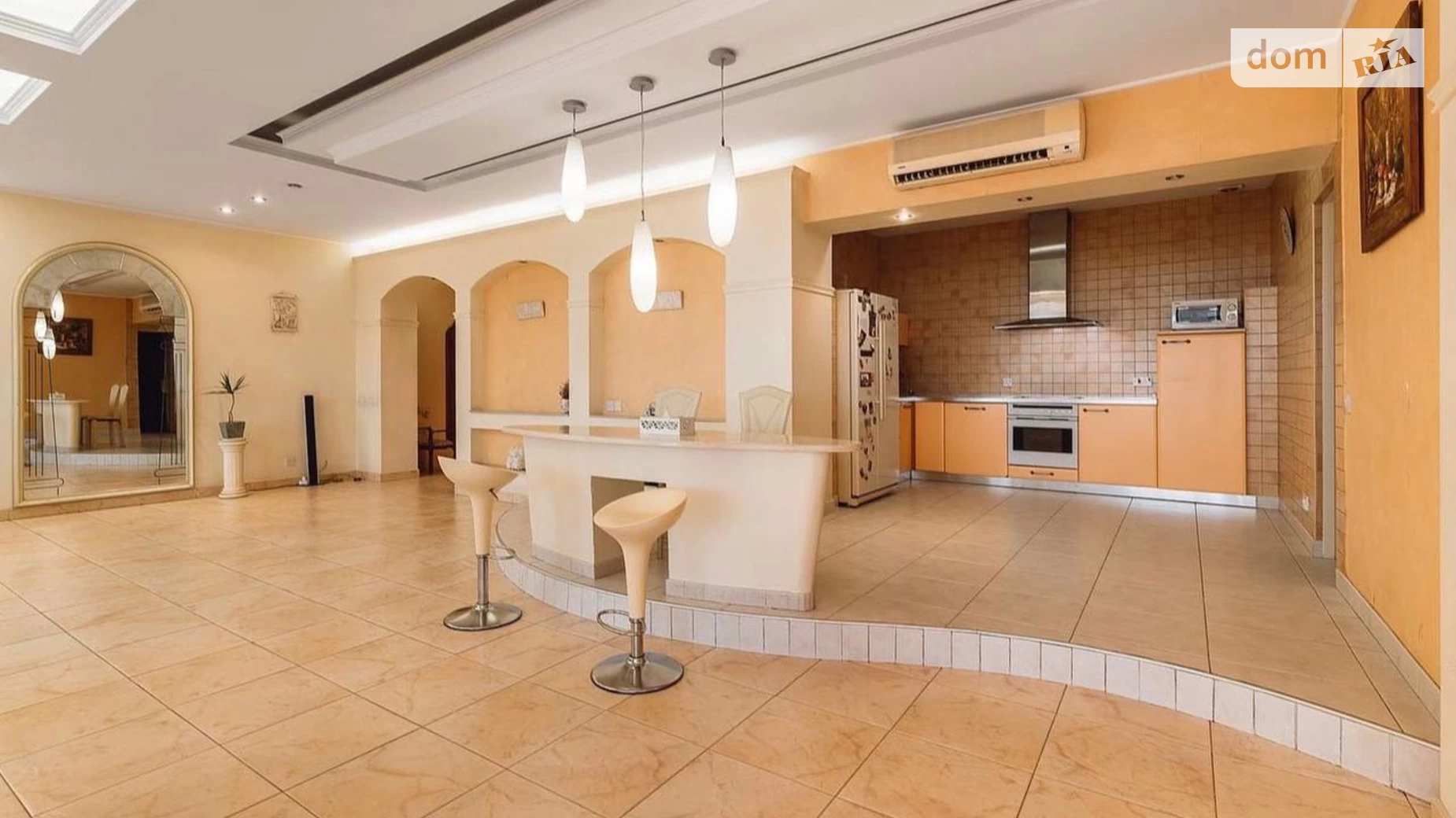 Продается 4-комнатная квартира 281.6 кв. м в Одессе, просп. Шевченко, 33 - фото 2
