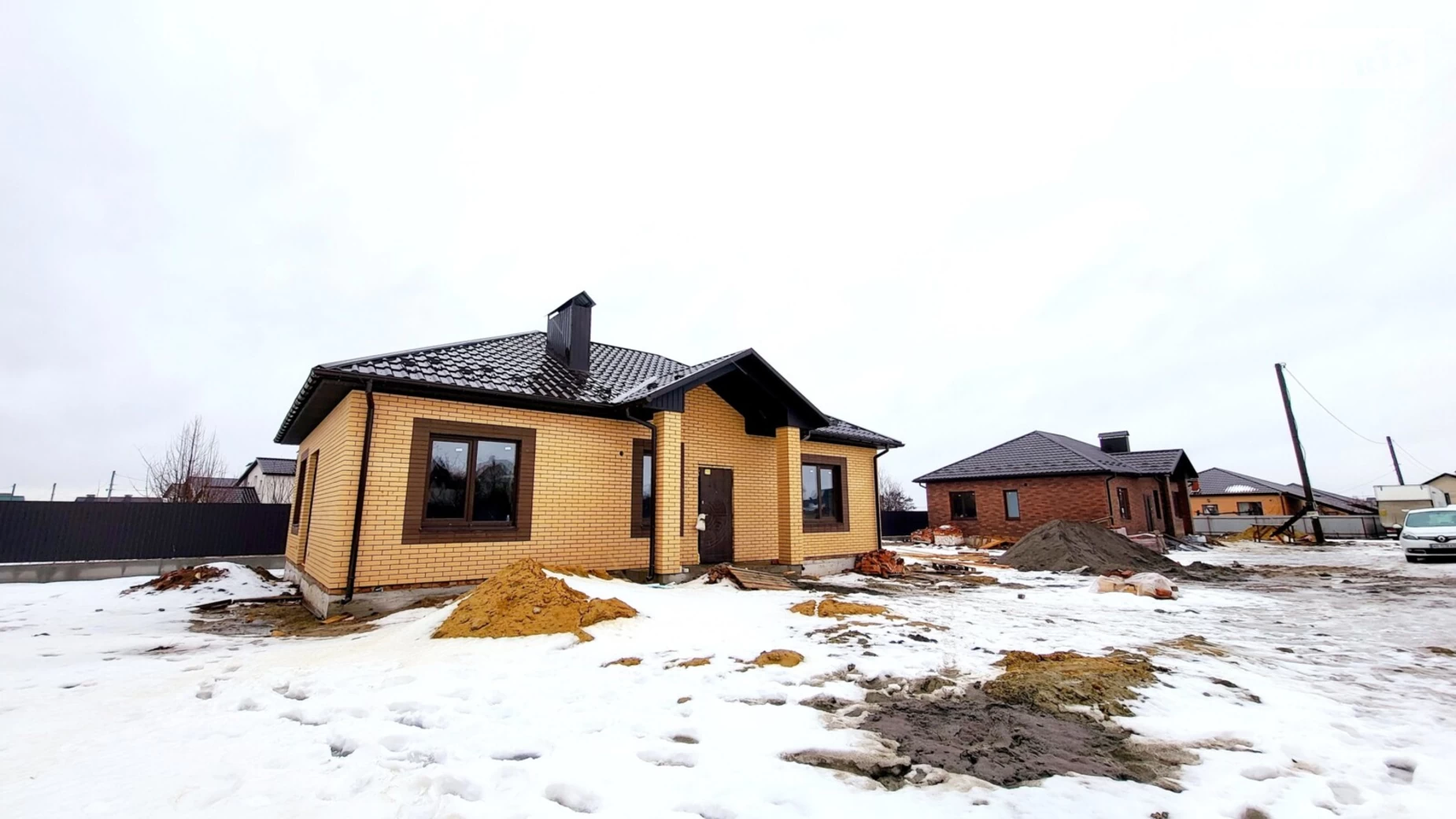 Продається одноповерховий будинок 105 кв. м з терасою, цена: 82000 $ - фото 5