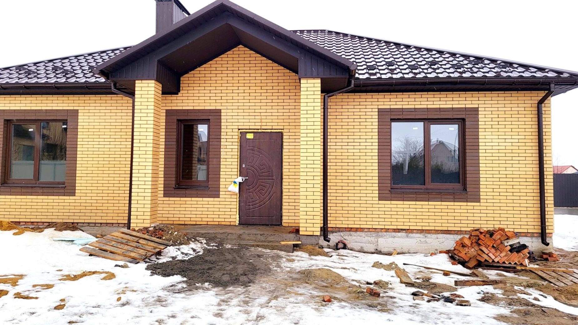 Продається одноповерховий будинок 105 кв. м з терасою, цена: 82000 $ - фото 2