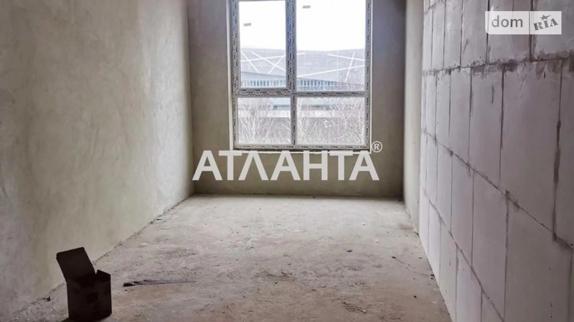 Продается 1-комнатная квартира 47 кв. м в Львове