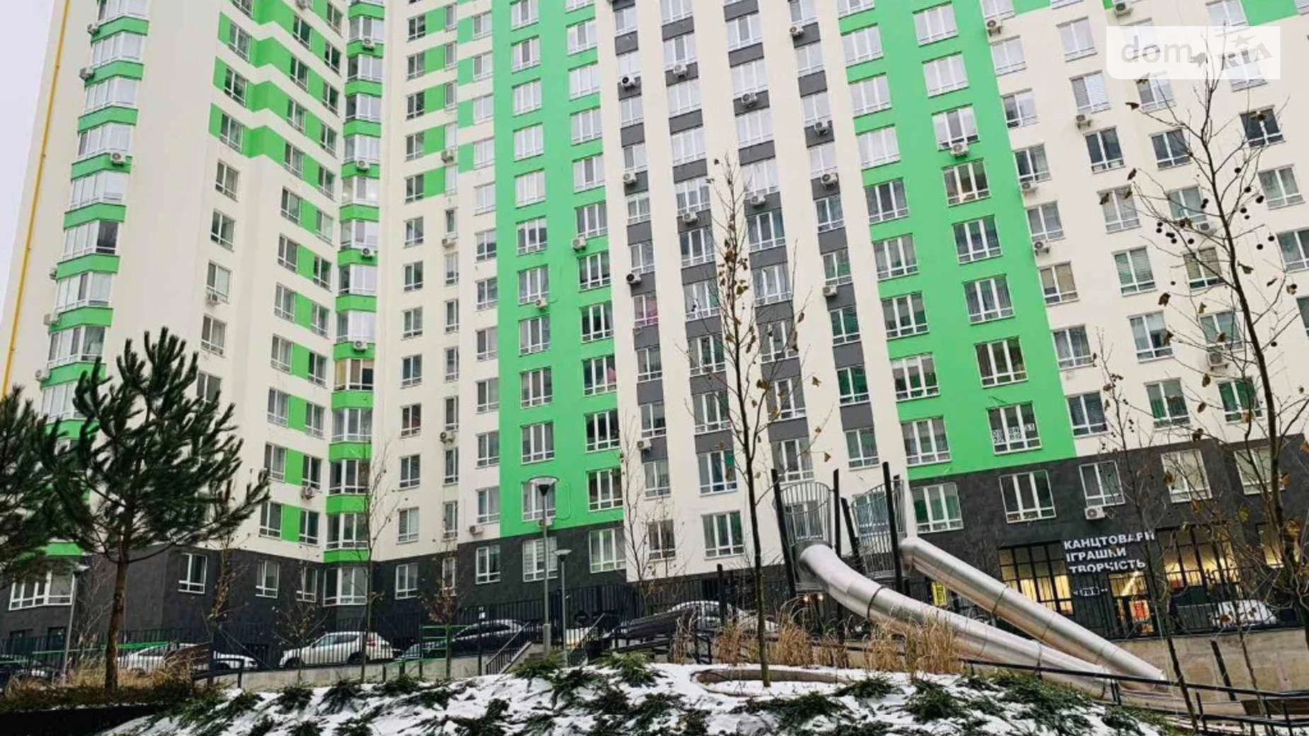 Продается 2-комнатная квартира 47.9 кв. м в Ирпене, ул. Университетская(Карла Маркса), 3/11 - фото 5
