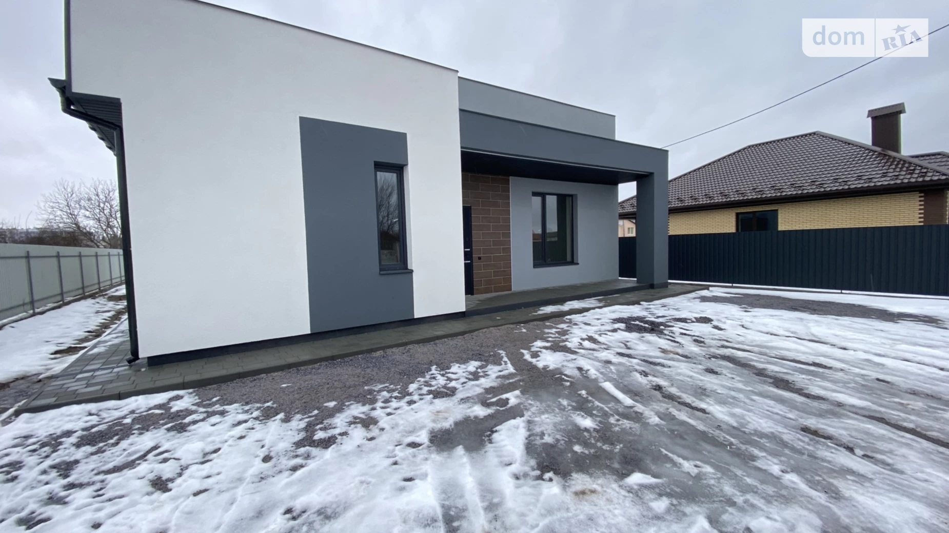Продається одноповерховий будинок 104 кв. м з подвалом, цена: 105000 $ - фото 2