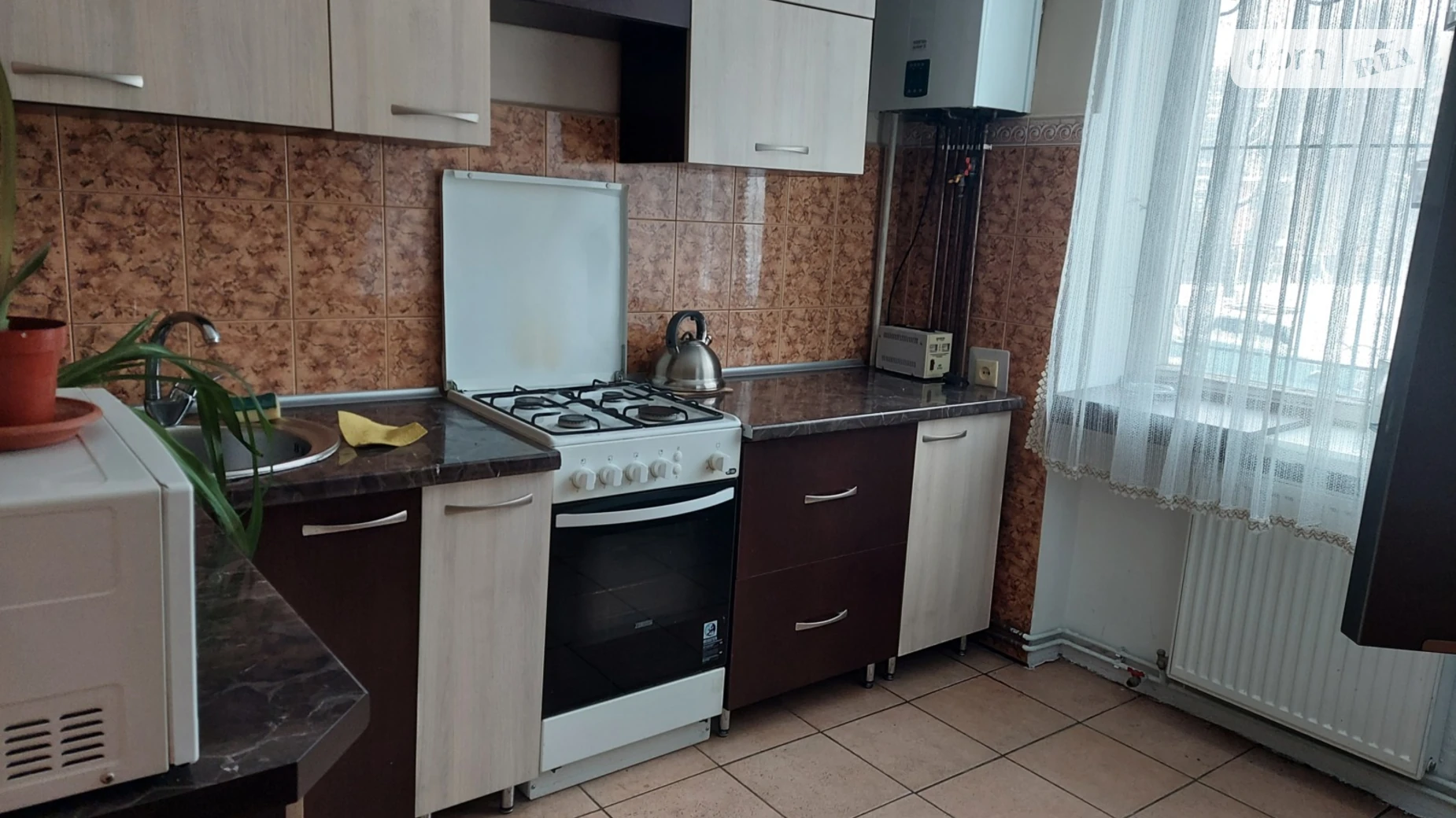 2-комнатная квартира 48 кв. м в Тернополе, ул. Лозовецкая - фото 5