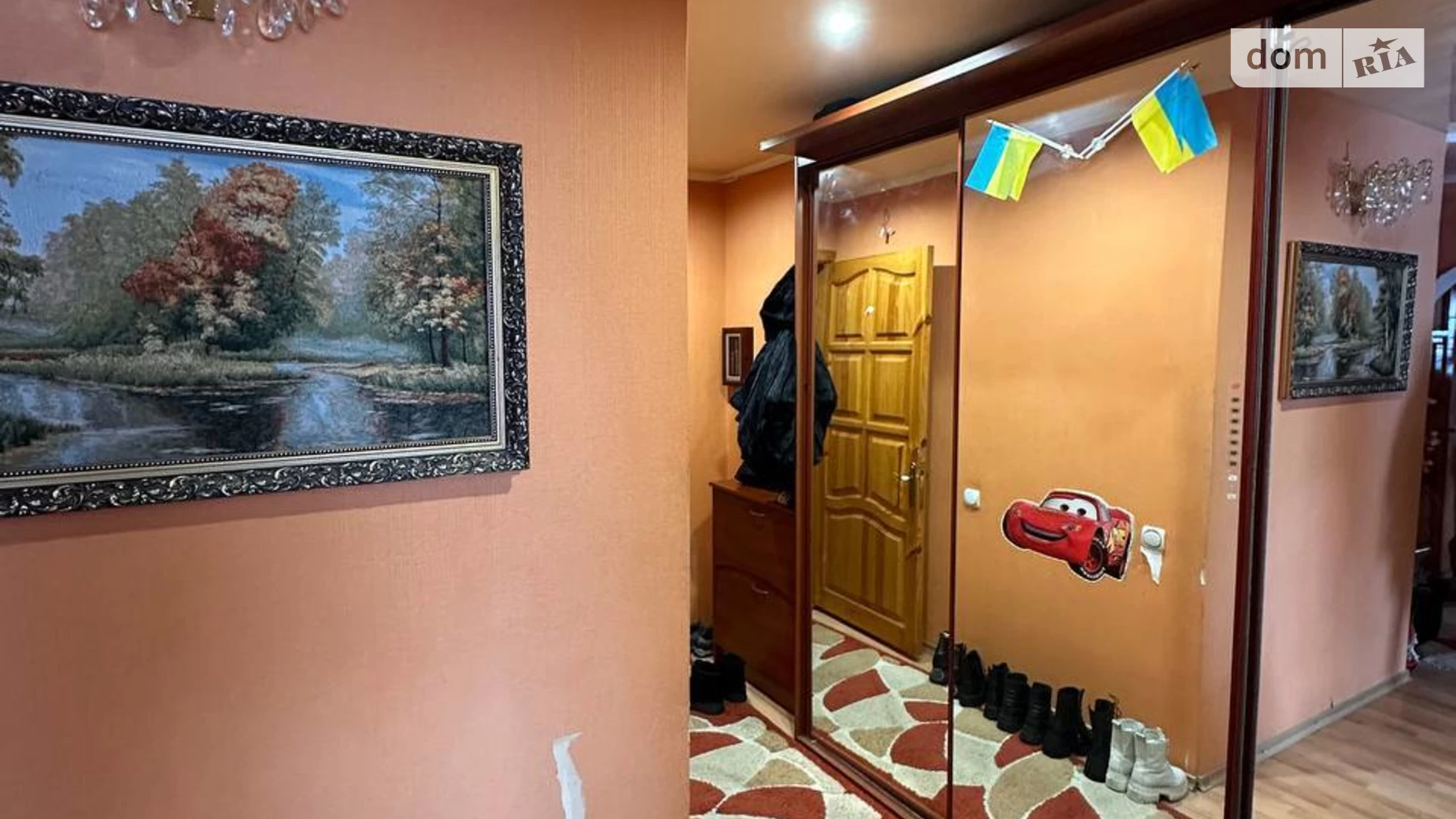 Продается 3-комнатная квартира 72 кв. м в Сумах, ул. Вооруженных сил Украины(Интернационалистов), 41