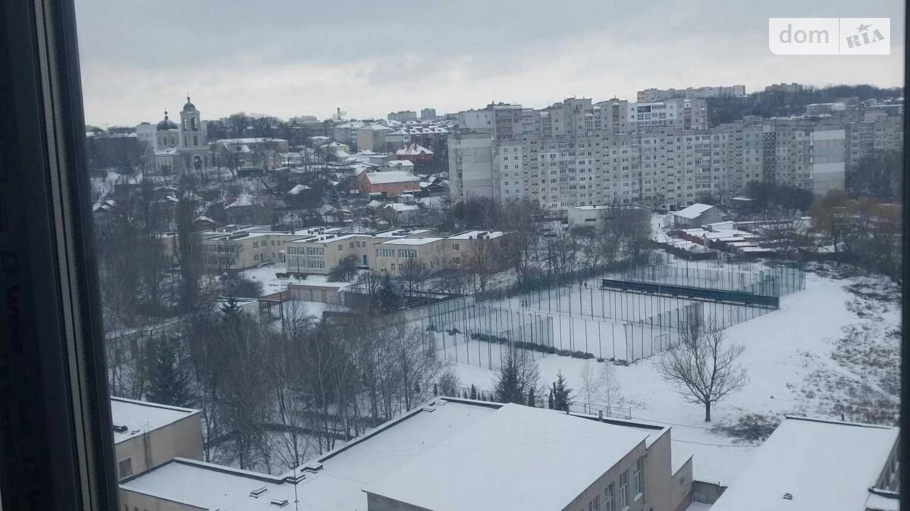 Продается 2-комнатная квартира 71 кв. м в Хмельницком, ул. Проскуровского Подполья, 165А - фото 4