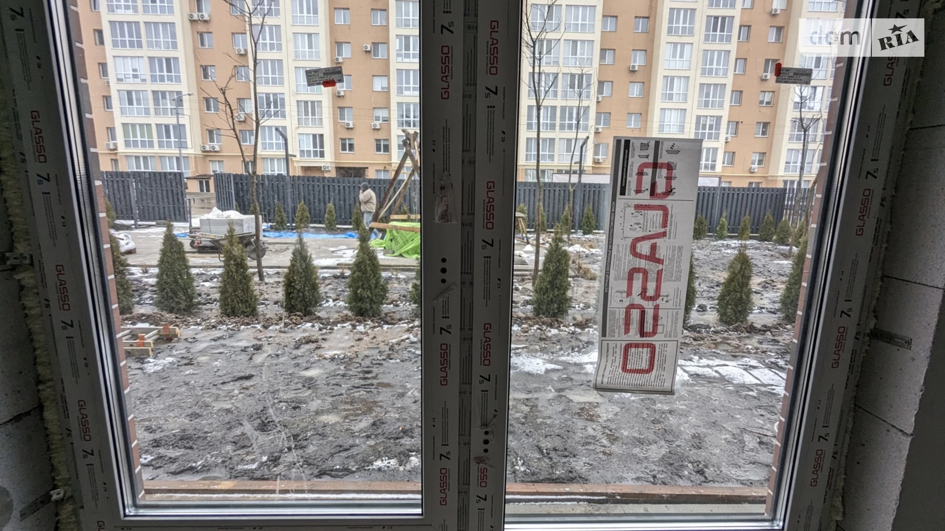 Продається 1-кімнатна квартира 32.9 кв. м у Софіївській Борщагівці, цена: 27965 $ - фото 2