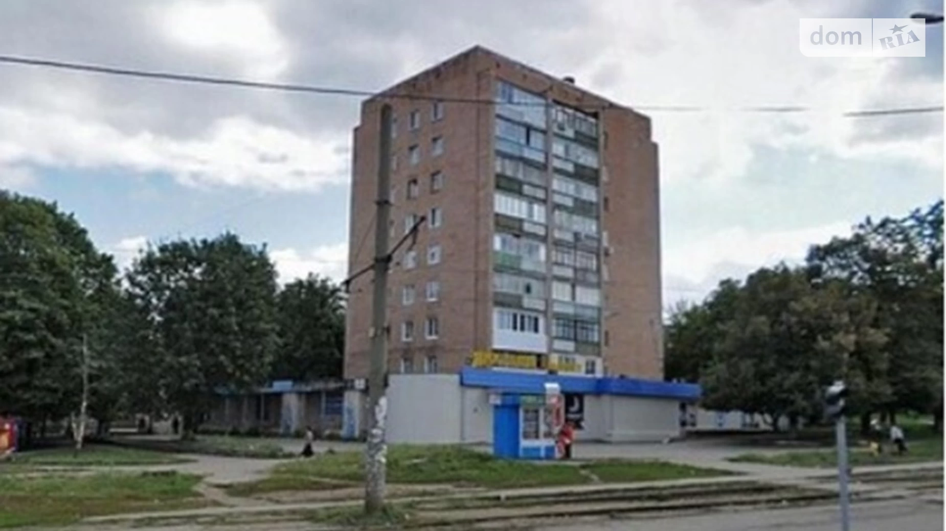 Продається 1-кімнатна квартира 33 кв. м у Харкові, просп. Тракторобудівників, 122А