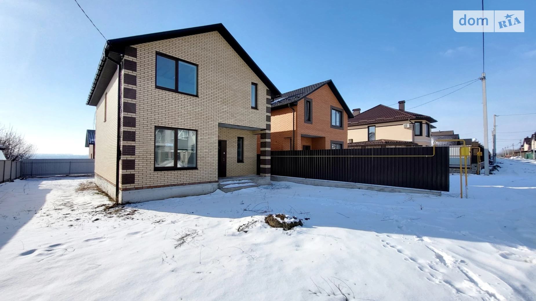 Продається будинок 2 поверховий 125 кв. м з балконом, цена: 115000 $ - фото 2