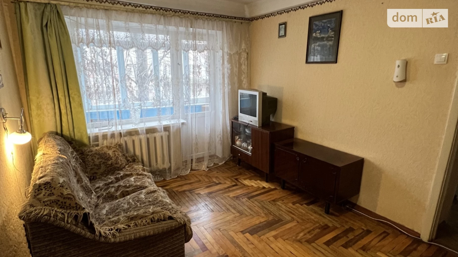 2-комнатная квартира 40 кв. м в Запорожье, пер. Яворный, 6 - фото 2