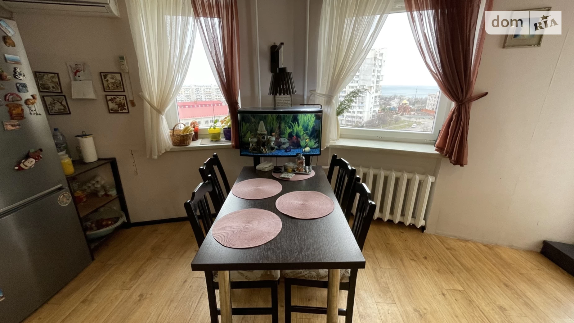 Продается 2-комнатная квартира 92 кв. м в Черноморске, ул. Парусная - фото 4