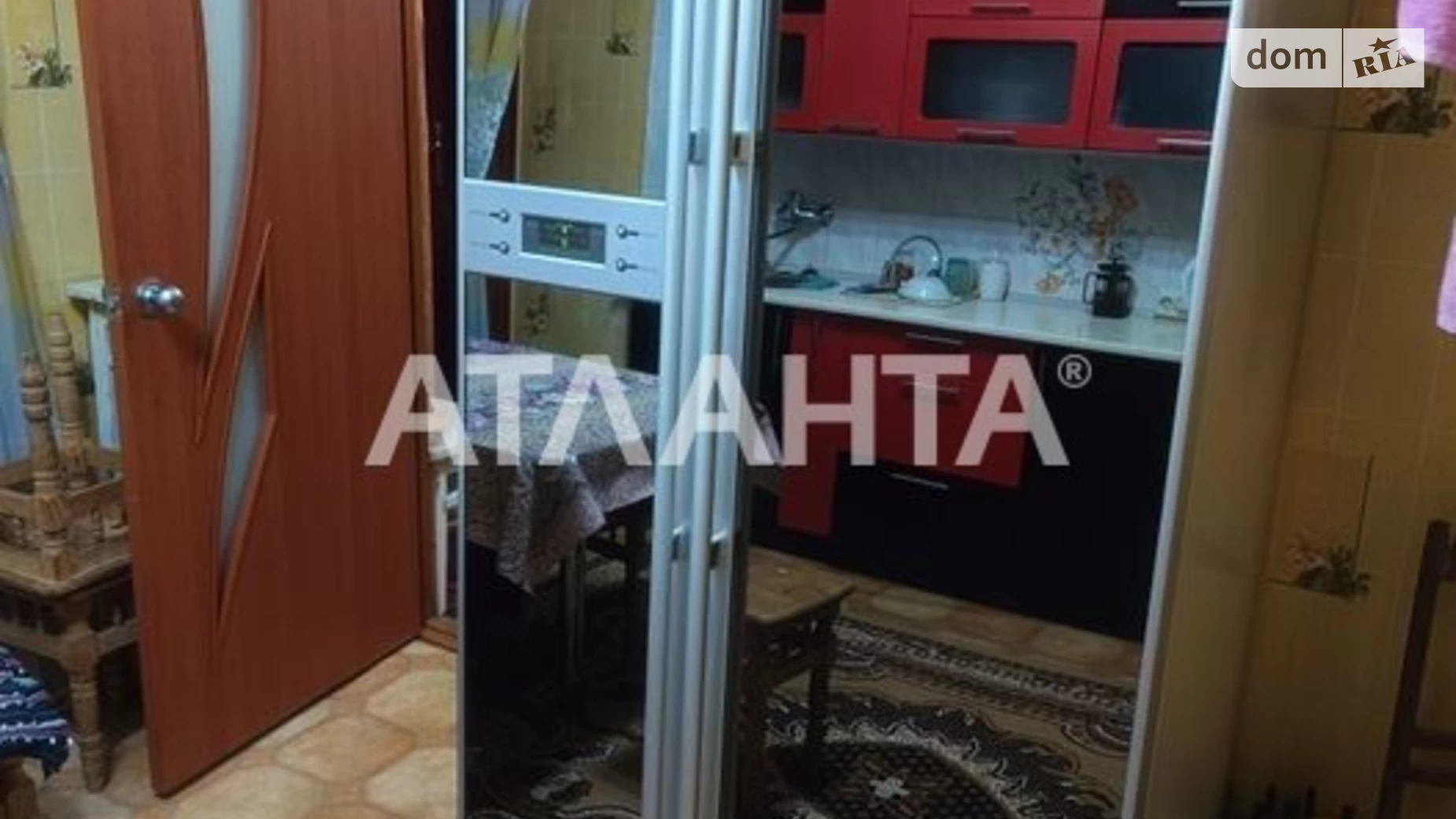 Продается 1-комнатная квартира 56 кв. м в Одессе, ул. Косвенная