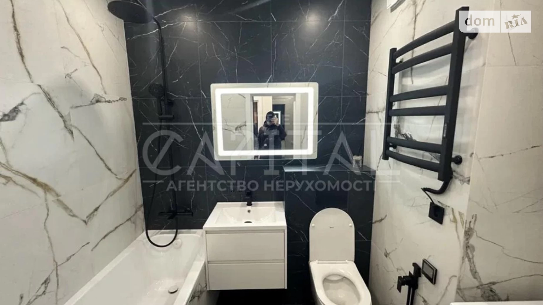 Продается 1-комнатная квартира 47 кв. м в Киеве, ул. Межевая, 2 - фото 5