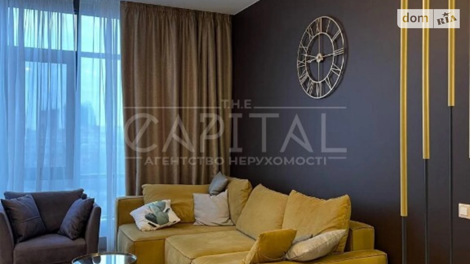 Продается 1-комнатная квартира 65 кв. м в Киеве, ул. Болсуновская, 2 - фото 2