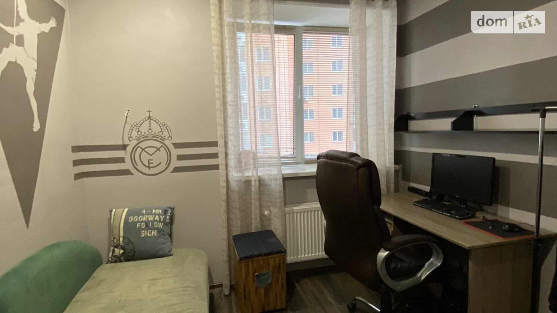 Продается 2-комнатная квартира 47 кв. м в Ирпене, ул. Мечникова, 118 - фото 4