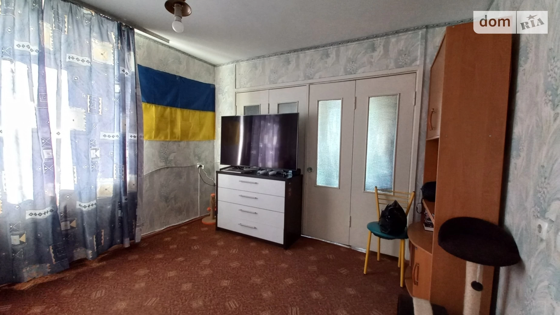 2-комнатная квартира 36.84 кв. м в Запорожье, ул. Дунайская - фото 3