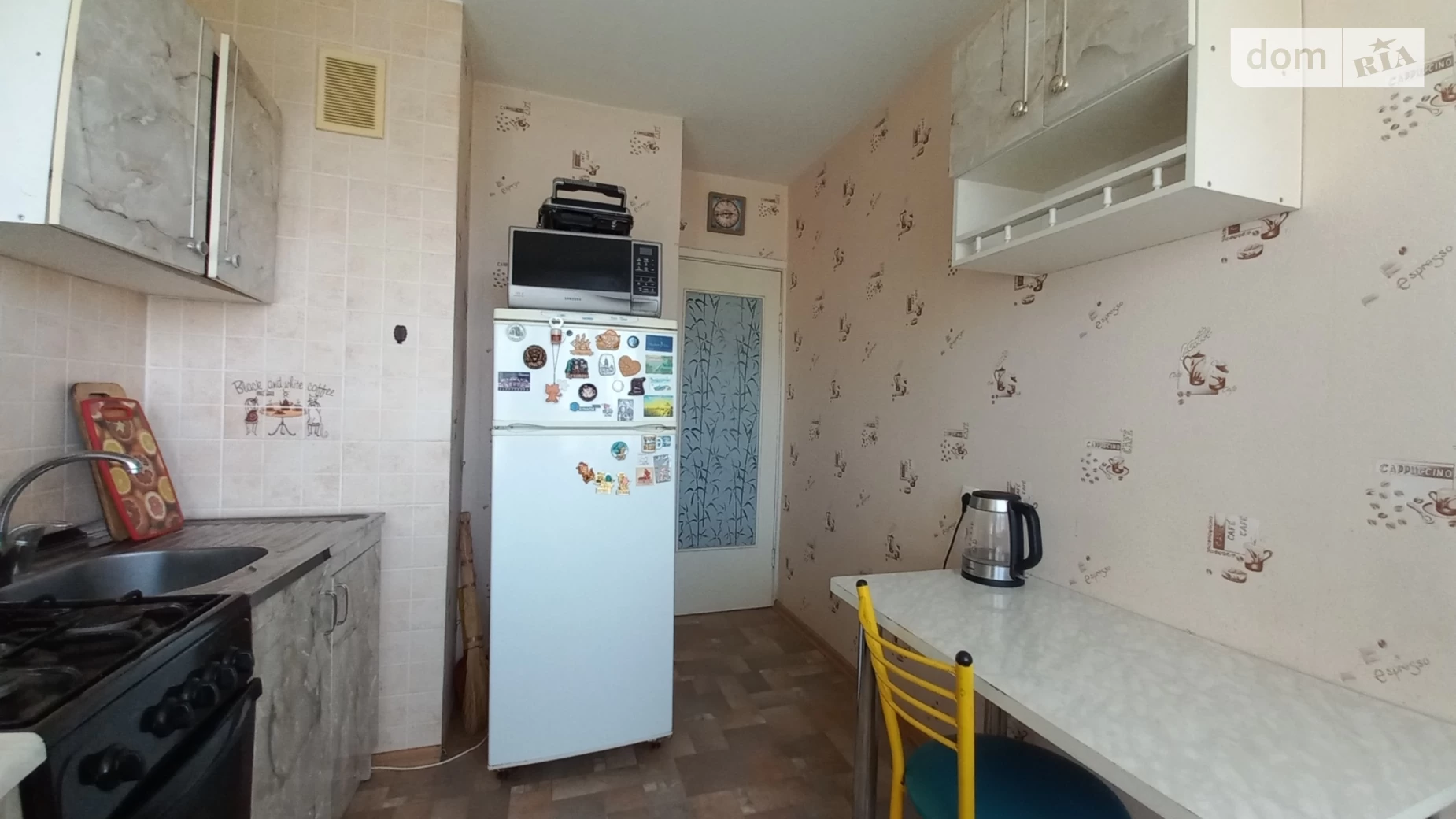 2-комнатная квартира 36.84 кв. м в Запорожье, ул. Дунайская - фото 4