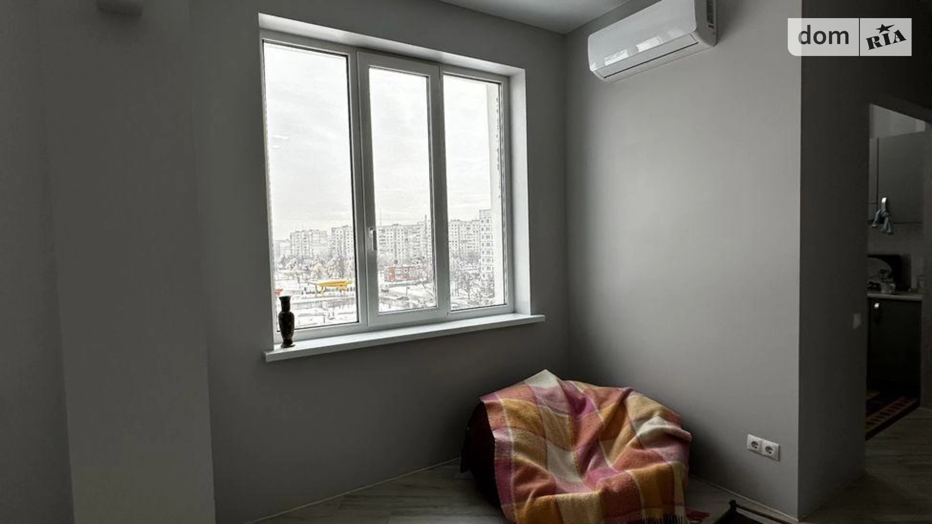 Продается 1-комнатная квартира 37 кв. м в Харькове, ул. Домостроительная, 5 - фото 4