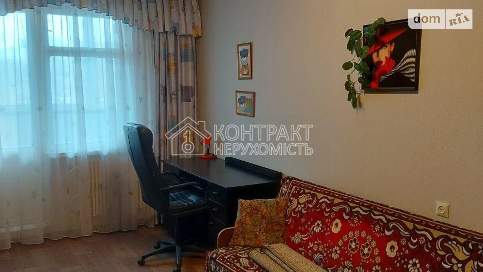 Продается 3-комнатная квартира 64 кв. м в Харькове, пер. Академика Павлова - фото 3