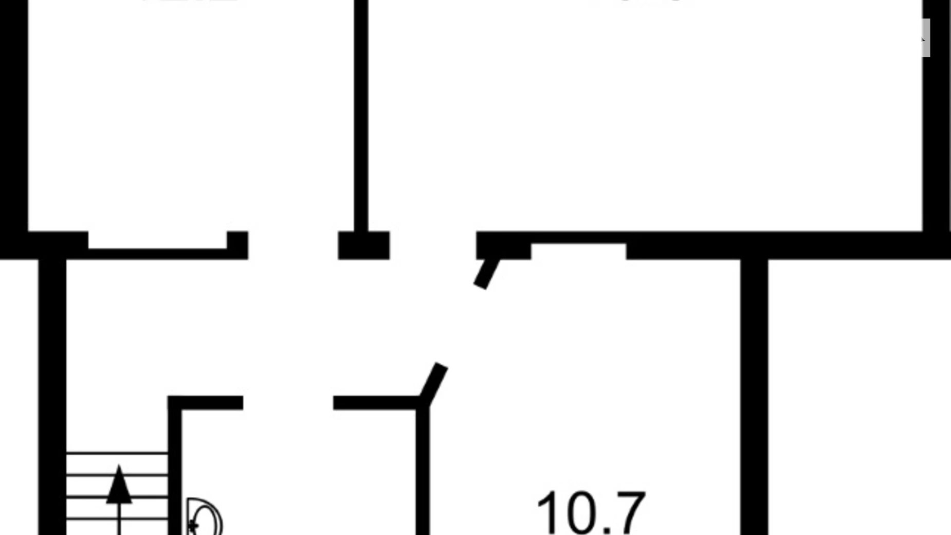 Продается 4-комнатная квартира 102 кв. м в Киеве, ул. Бассейная, 12/1