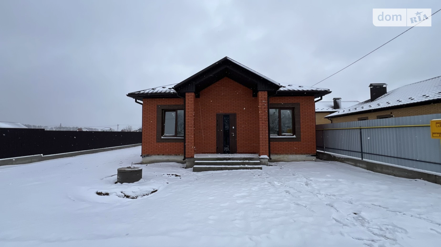 Продается одноэтажный дом 105 кв. м с баней/сауной, цена: 86000 $ - фото 2