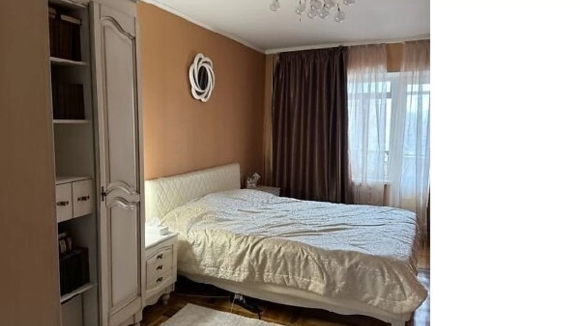 3-комнатная квартира 67 кв. м в Запорожье