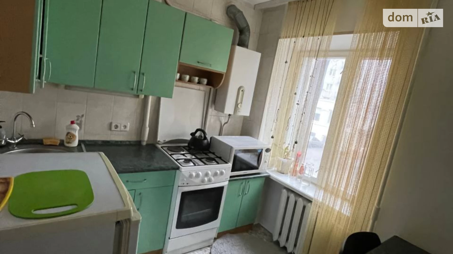 Сдается в аренду 2-комнатная квартира 50 кв. м в Днепре, ул. Гусенко, 4 - фото 4