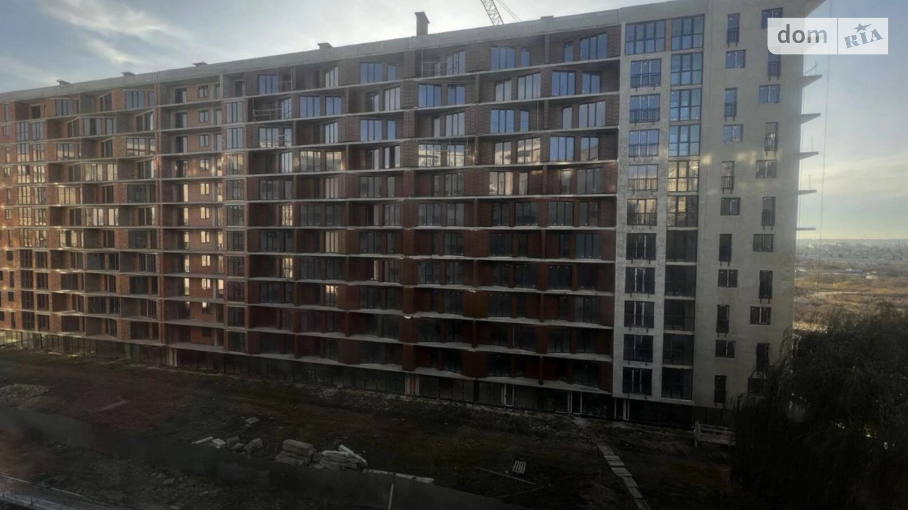 1-комнатная квартира 46 кв. м в Тернополе, ул. Тарнавского Мирона Генерала - фото 5