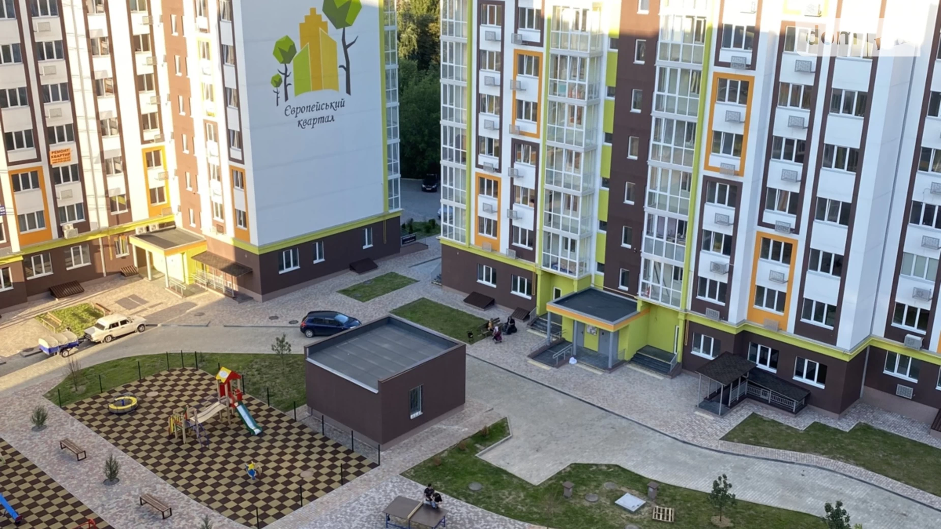 Продається 2-кімнатна квартира 64.5 кв. м у Полтаві, вул. Європейська - фото 9