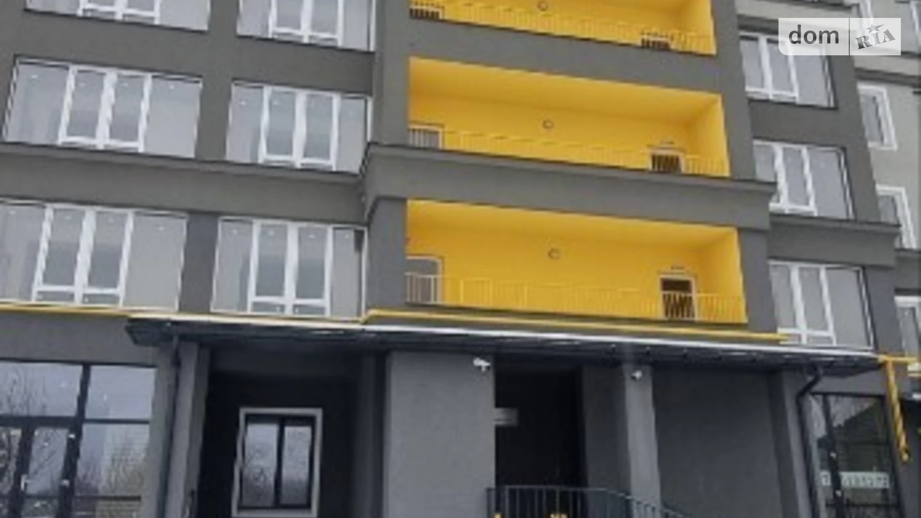 Продается 1-комнатная квартира 39 кв. м в Буче, ул. Ивана Кожедуба, 3 - фото 2