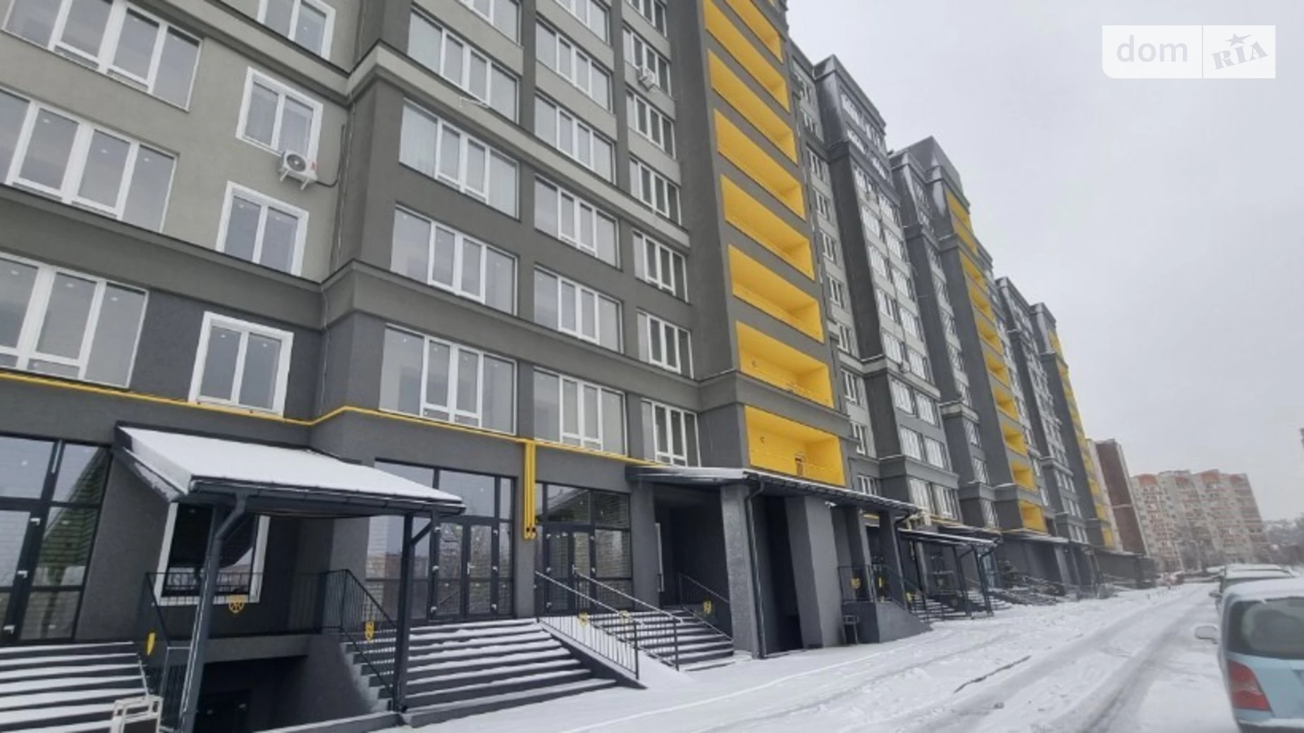 Продается 1-комнатная квартира 39 кв. м в Буче, ул. Ивана Кожедуба, 3 - фото 3