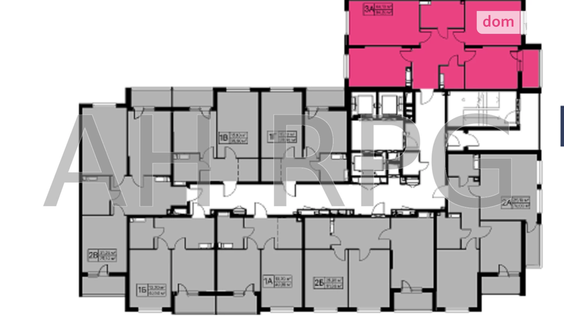 Продается 3-комнатная квартира 84 кв. м в Киеве, ул. Ревуцкого, 40Б