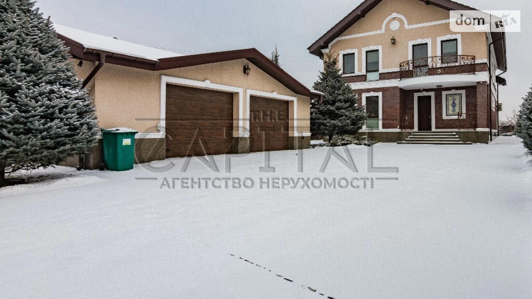 Сдается в аренду дом на 2 этажа 274 кв. м с гаражом, цена: 3000 $ - фото 2