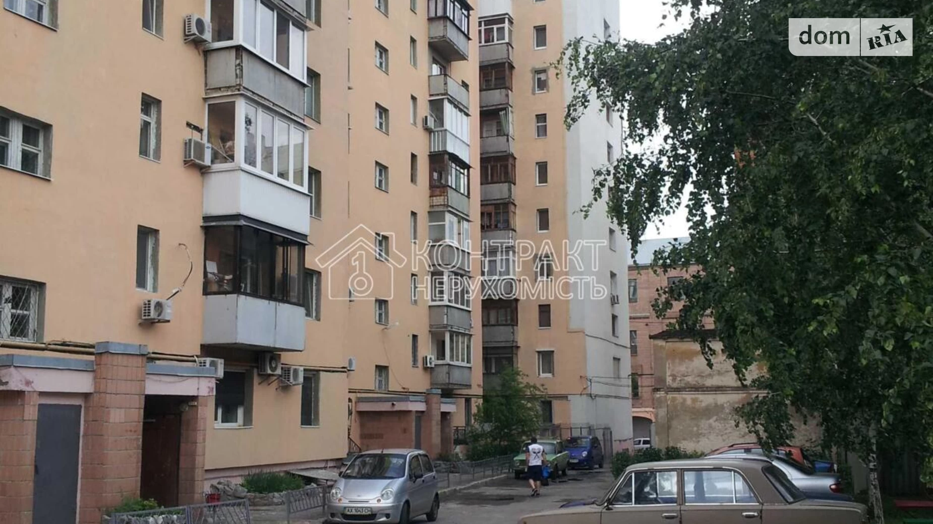 Здається в оренду 2-кімнатна квартира 56 кв. м у Харкові, вул. Дмитрівська - фото 2