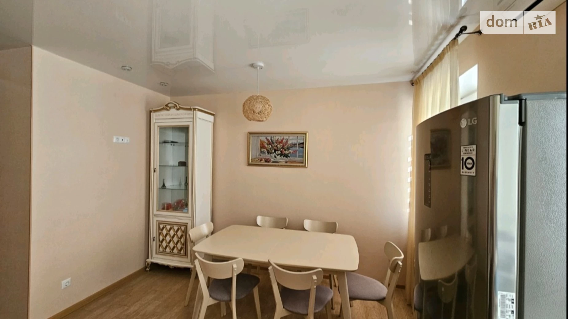 Продається 2-кімнатна квартира 55 кв. м у Харкові, вул. Шевченка, 167