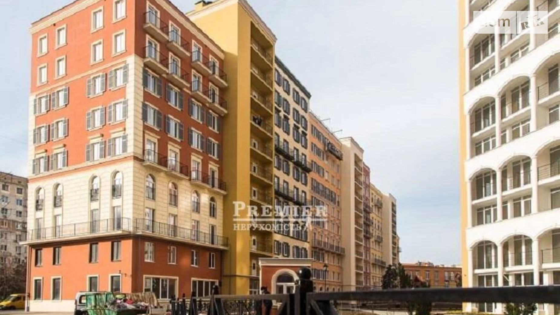 Продается 1-комнатная квартира 31.5 кв. м в Одессе, ул. Инглези - фото 3