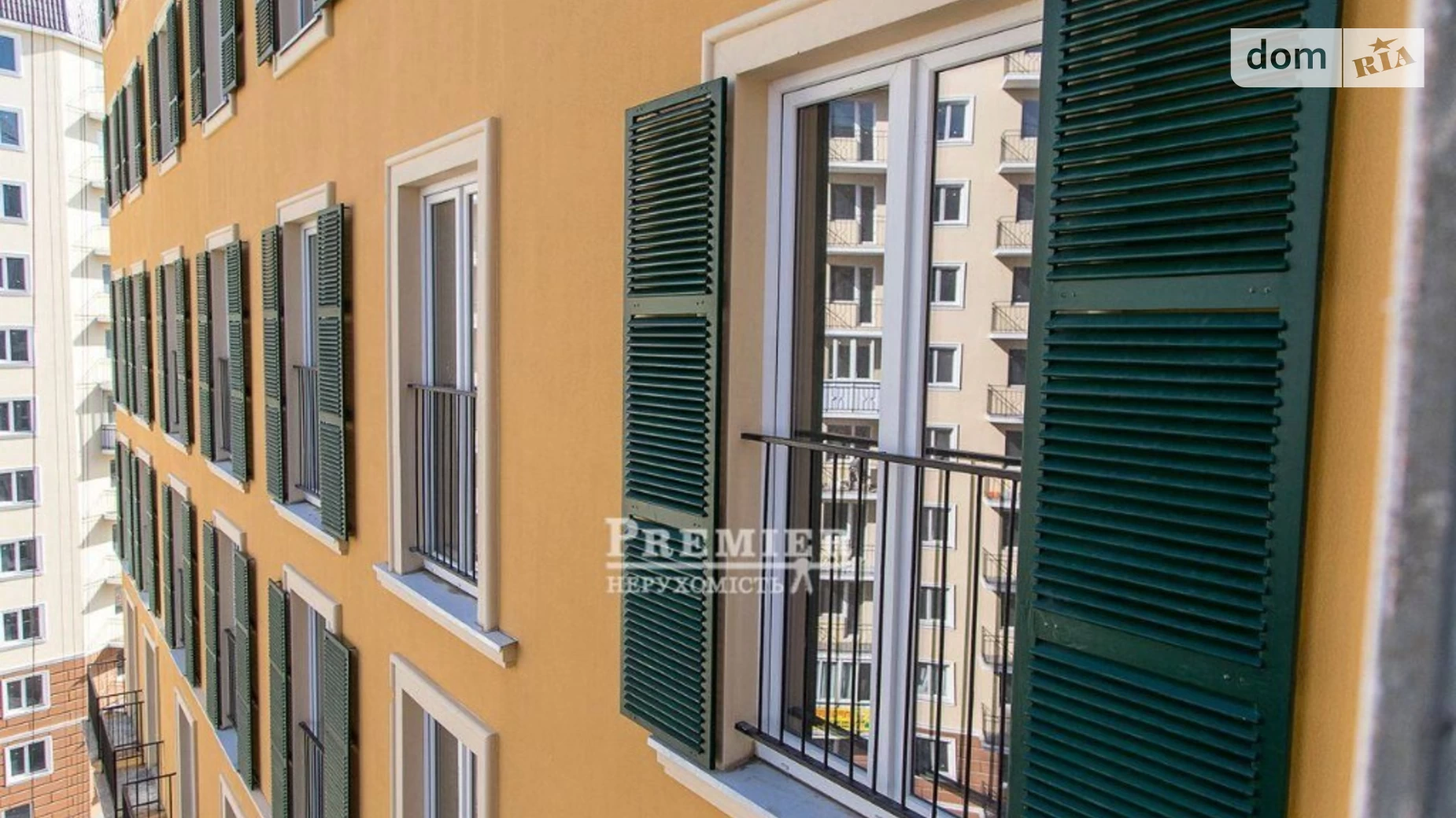Продается 1-комнатная квартира 31.5 кв. м в Одессе, ул. Инглези - фото 4