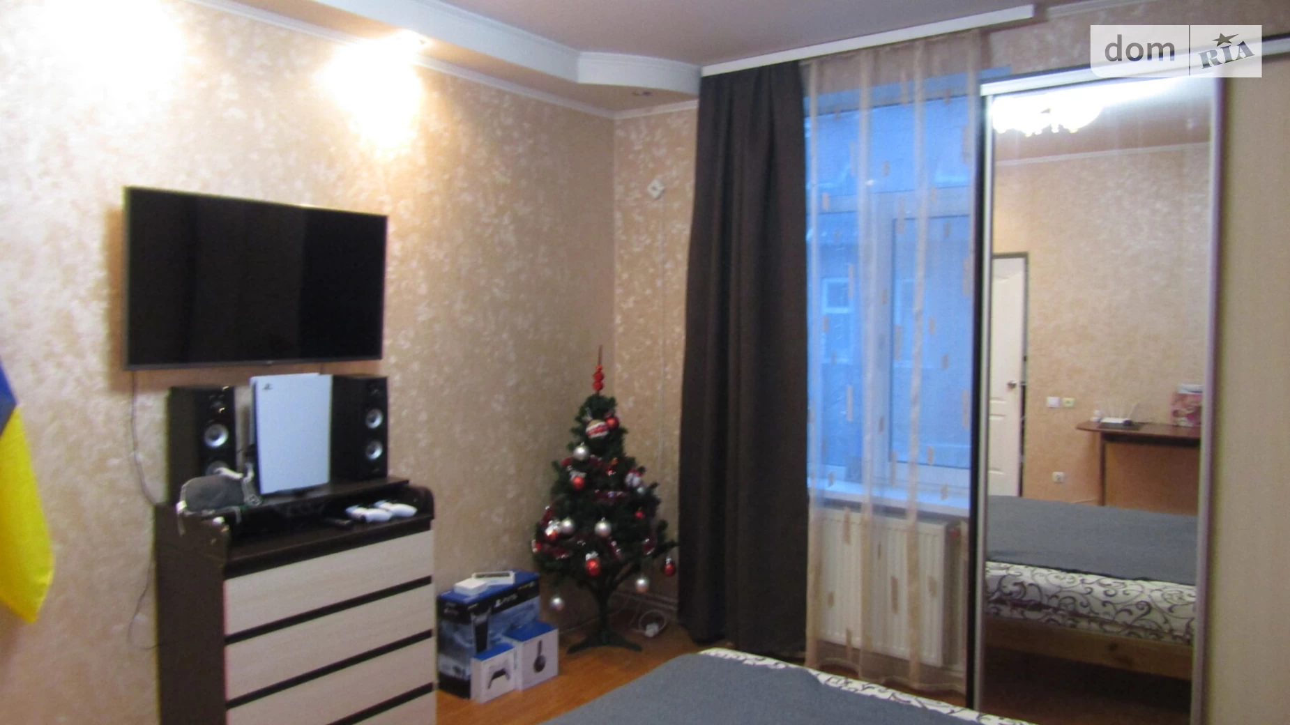 Продается 2-комнатная квартира 51.3 кв. м в Виннице