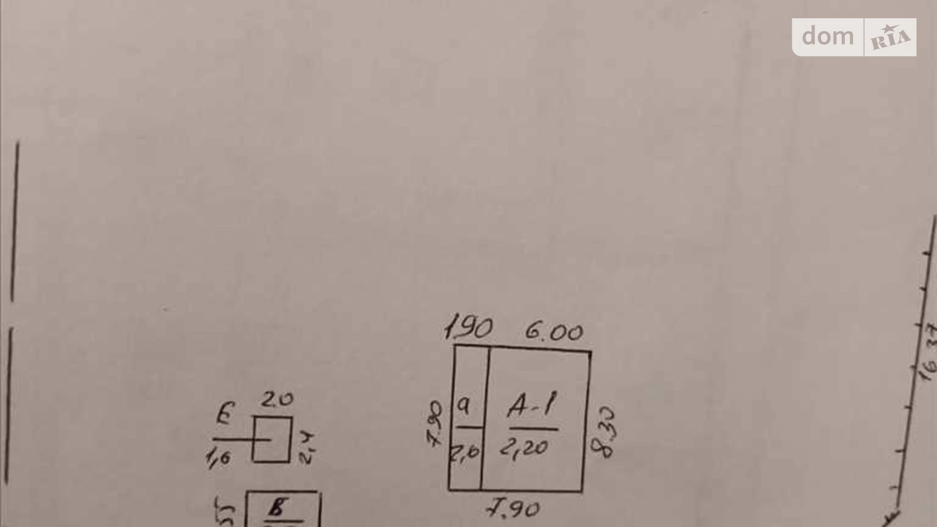 Продается одноэтажный дом 40 кв. м с баней/сауной, ул. Центральна