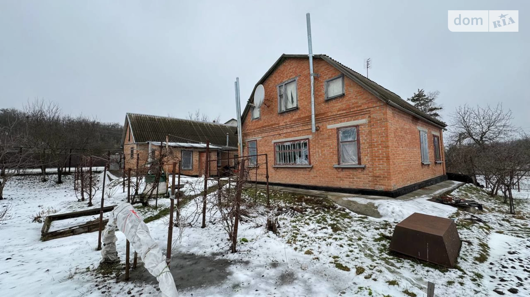 Продається одноповерховий будинок 58.4 кв. м с басейном, цена: 32000 $ - фото 3