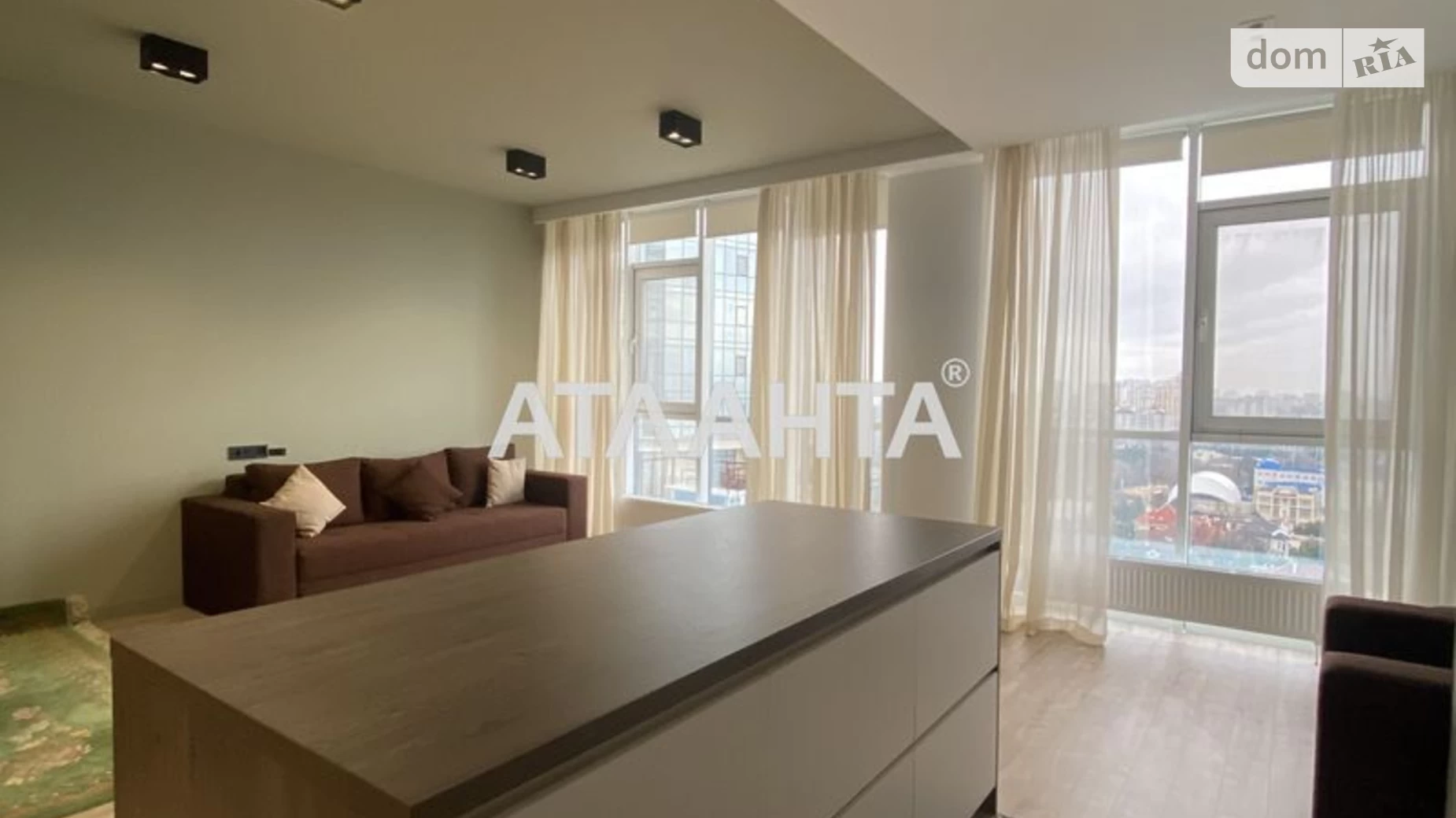 Продается 1-комнатная квартира 38.9 кв. м в Одессе, бул. Французский, 60В - фото 2