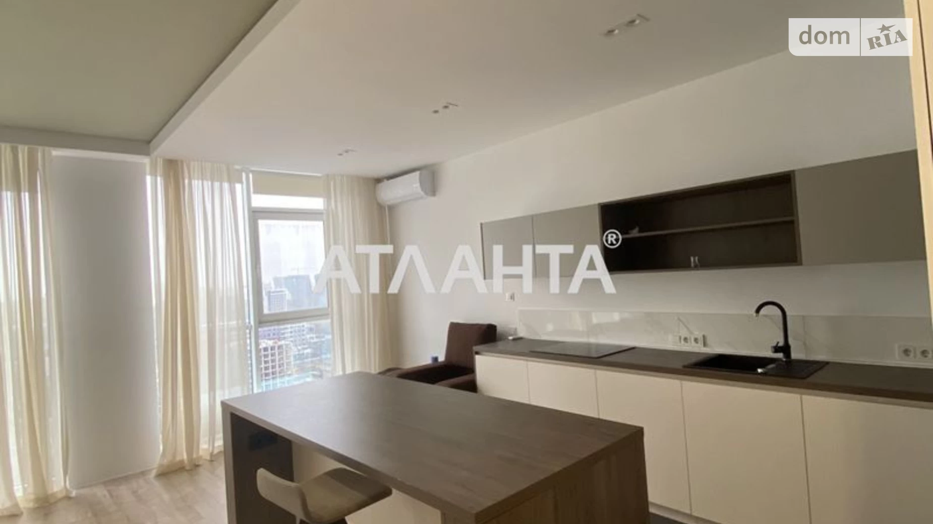 Продается 1-комнатная квартира 38.9 кв. м в Одессе, бул. Французский, 60В - фото 3