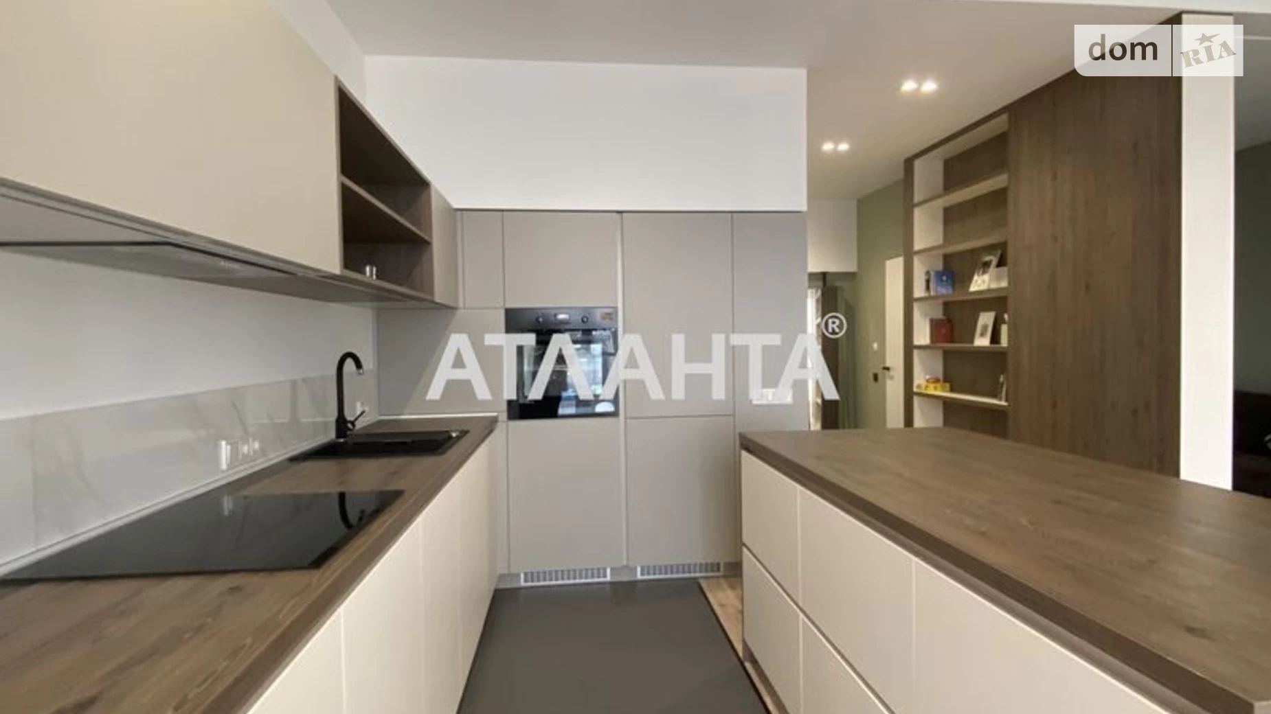Продается 1-комнатная квартира 38.9 кв. м в Одессе, бул. Французский, 60В - фото 4